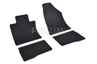 Covorase auto KGM Torres, an fabricatie 09.2023 - prezent, caroserie suv | 904963