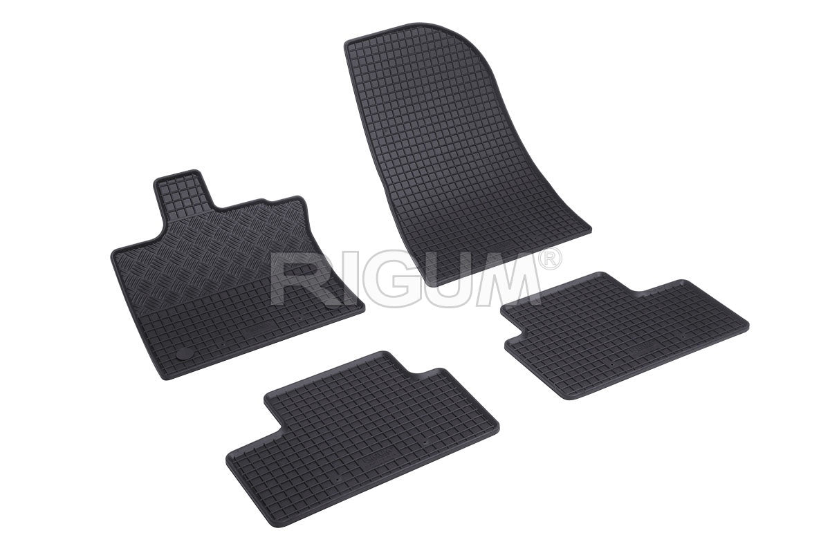 Set Covorase Auto Si Tavita Portbagaj RENAULT CAPTUR II din 01.2020 - 2026, caroserie suv hybrid, PORTBAGAJ SUPERIOR