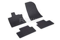 Covorase auto Renault Captur II, an fabricatie 01.2020 - 06.2024, caroserie suv hybrid | 905007