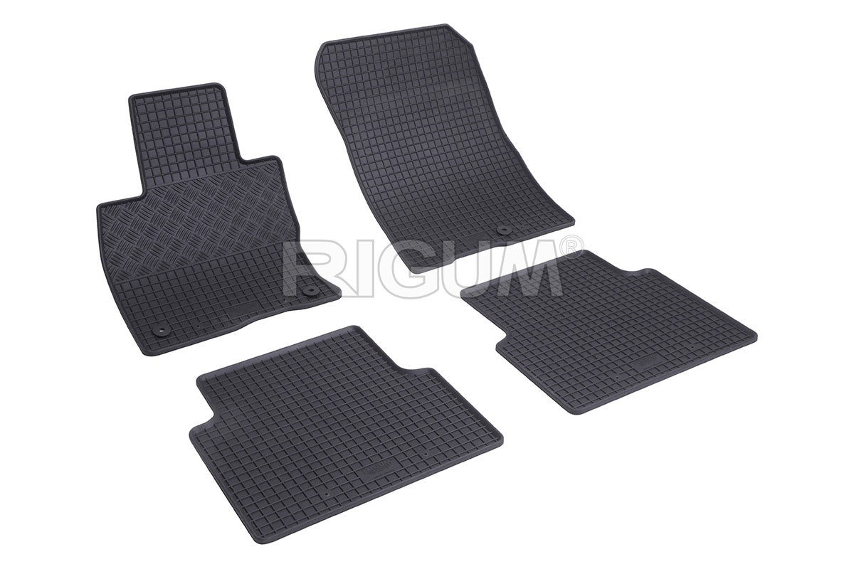 Set Covorase Auto Si Tavita Portbagaj FORD KUGA III din 04.2020 - 2026, caroserie suv,