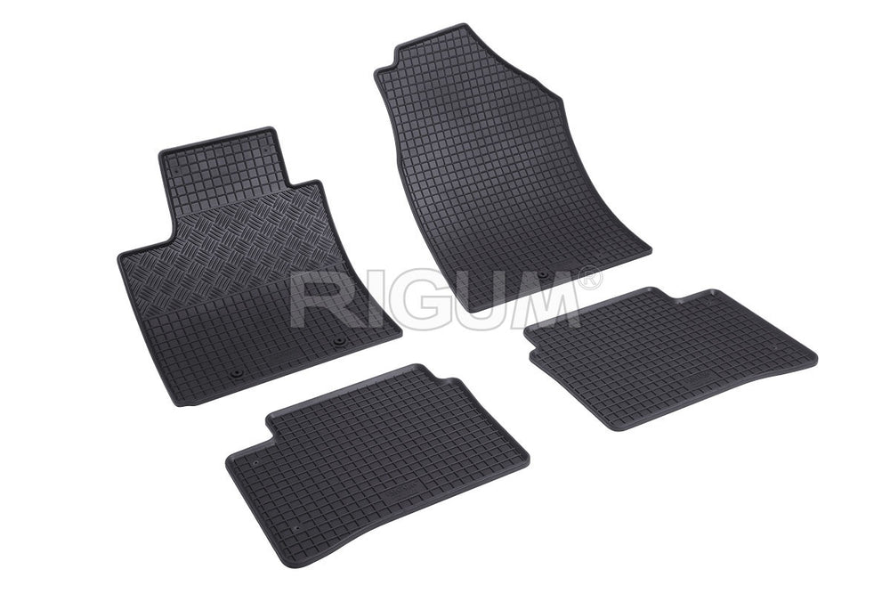 Covorase auto Hyundai I10 III, an fabricatie 02.2020 - prezent, caroserie hatchback | 905045