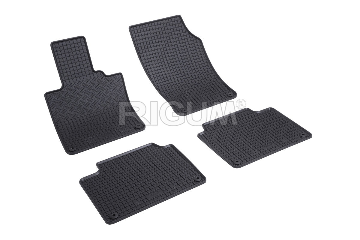 Set Covorase Auto Si Tavita Portbagaj VOLVO V 90 II din 09.2016 - 2026, caroserie combi,