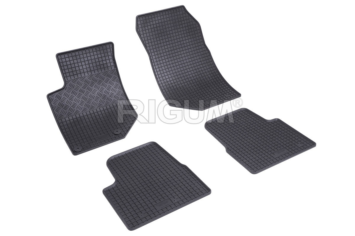 Set Covorase Auto Si Tavita Portbagaj PEUGEOT 2008 II din 01.2020 - 2026, caroserie suv, PORTBAGAJ SUPERIOR SI PORTBAGAJ INFERIOR