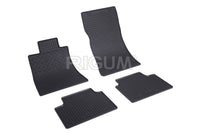 Covorase auto Alfa Romeo Giulia fabricatie 06.2016 - 2019, caroserie sedan, 4x2, cutie automata #1