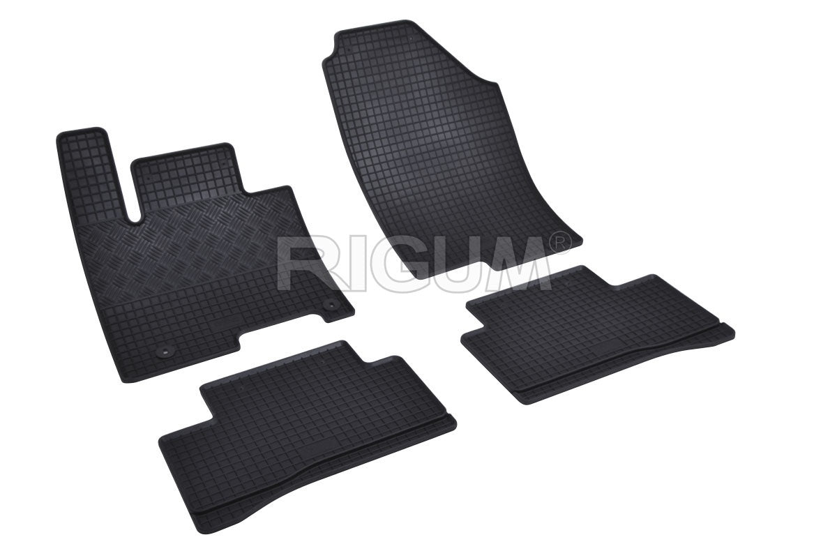 Set Covorase Auto Si Tavita Portbagaj HYUNDAI TUCSON MHEV din 12.2020 - 2026, caroserie suv, PORTBAGAJ SUPERIOR