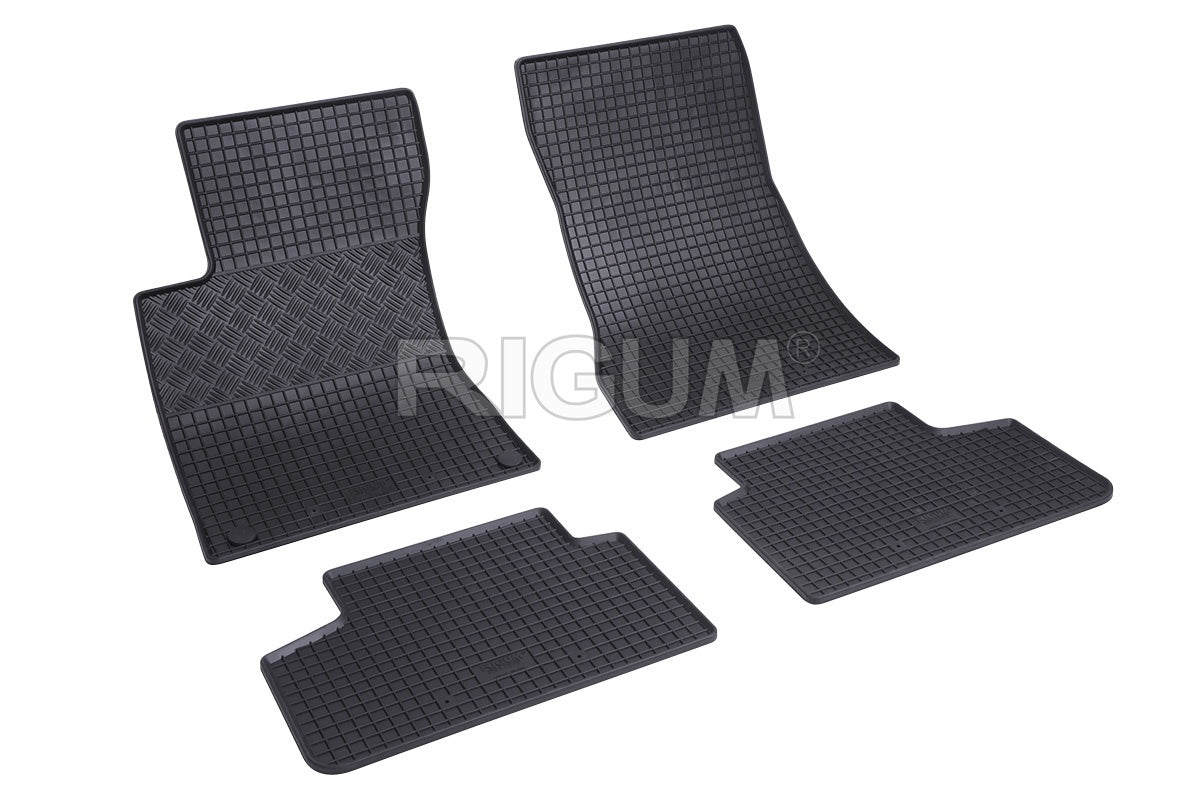 Set Covorase Auto Si Tavita Portbagaj MERCEDES GLB X247 din 11.2019 - 2026, caroserie suv, PORTBAGAJ INFERIOR SI SUPERIOR