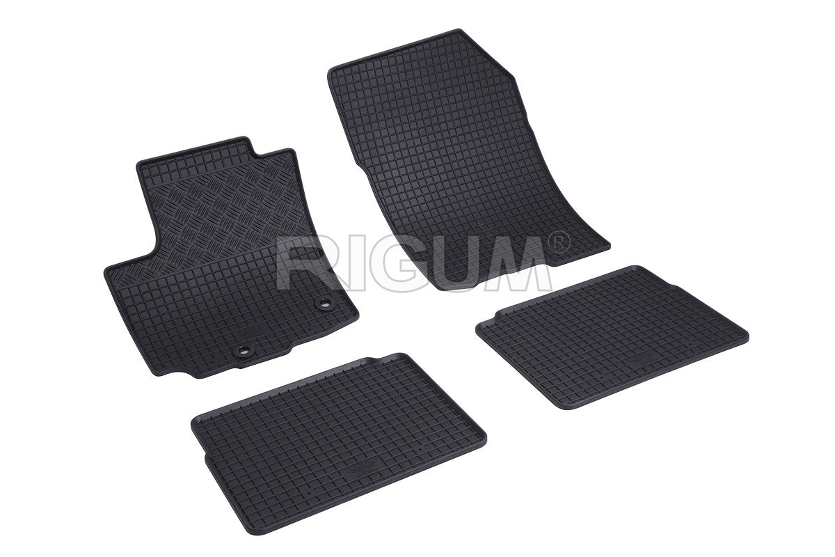 Set Covorase Auto Si Tavita Portbagaj SUZUKI SX4 S-CROSS HYBRID din 02.2020 - 2026, caroserie suv hybrid, PORTBAGAJ SUPERIOR