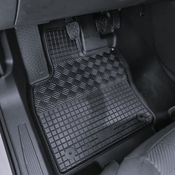 Covorase auto Ford Transit Connect III fabricatie 05.2024 - prezent, caroserie van, 2 locuri #1