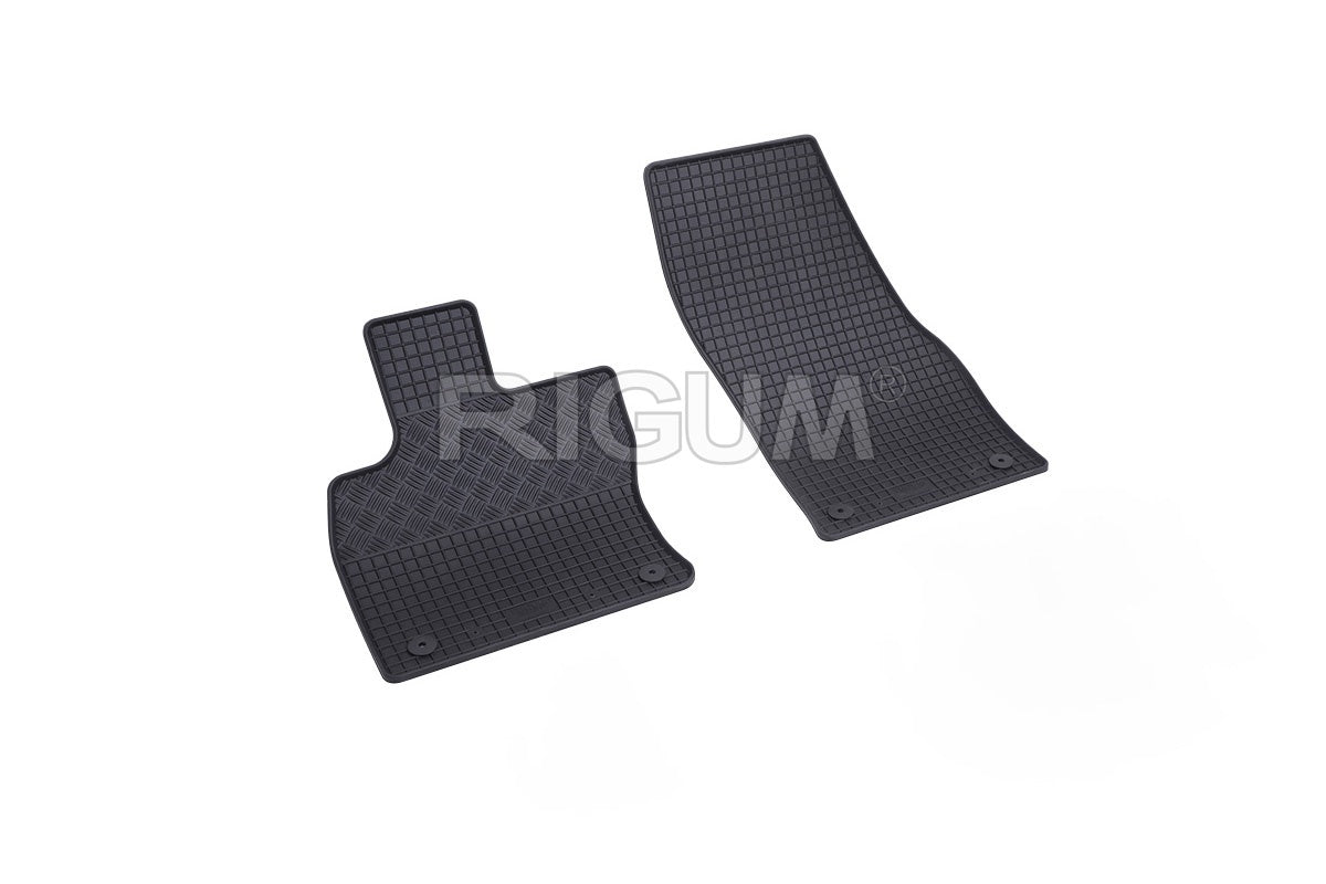 Set Covorase Auto Si Tavita Portbagaj VOLKSWAGEN CADDY din 11.2020 - 2026, caroserie van 2 locuri,