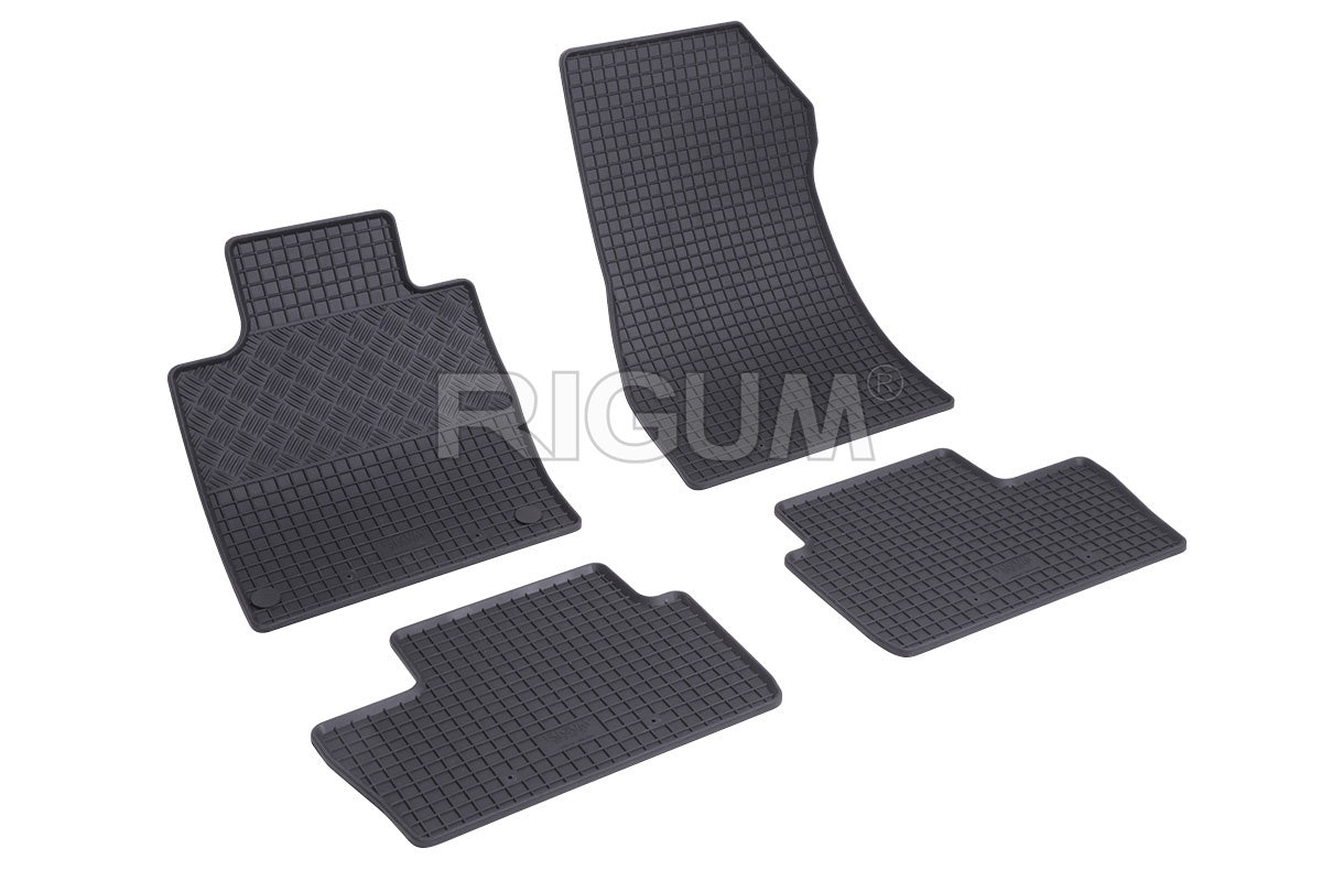Set covorase auto NISSAN JUKE II din 09.2019 - 2026, Caroserie SUV