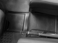 Covorase auto Fiat Ulysse III Facelift, an fabricatie 2026 - prezent, caroserie van 2 locuri, tunel inclus | 905236