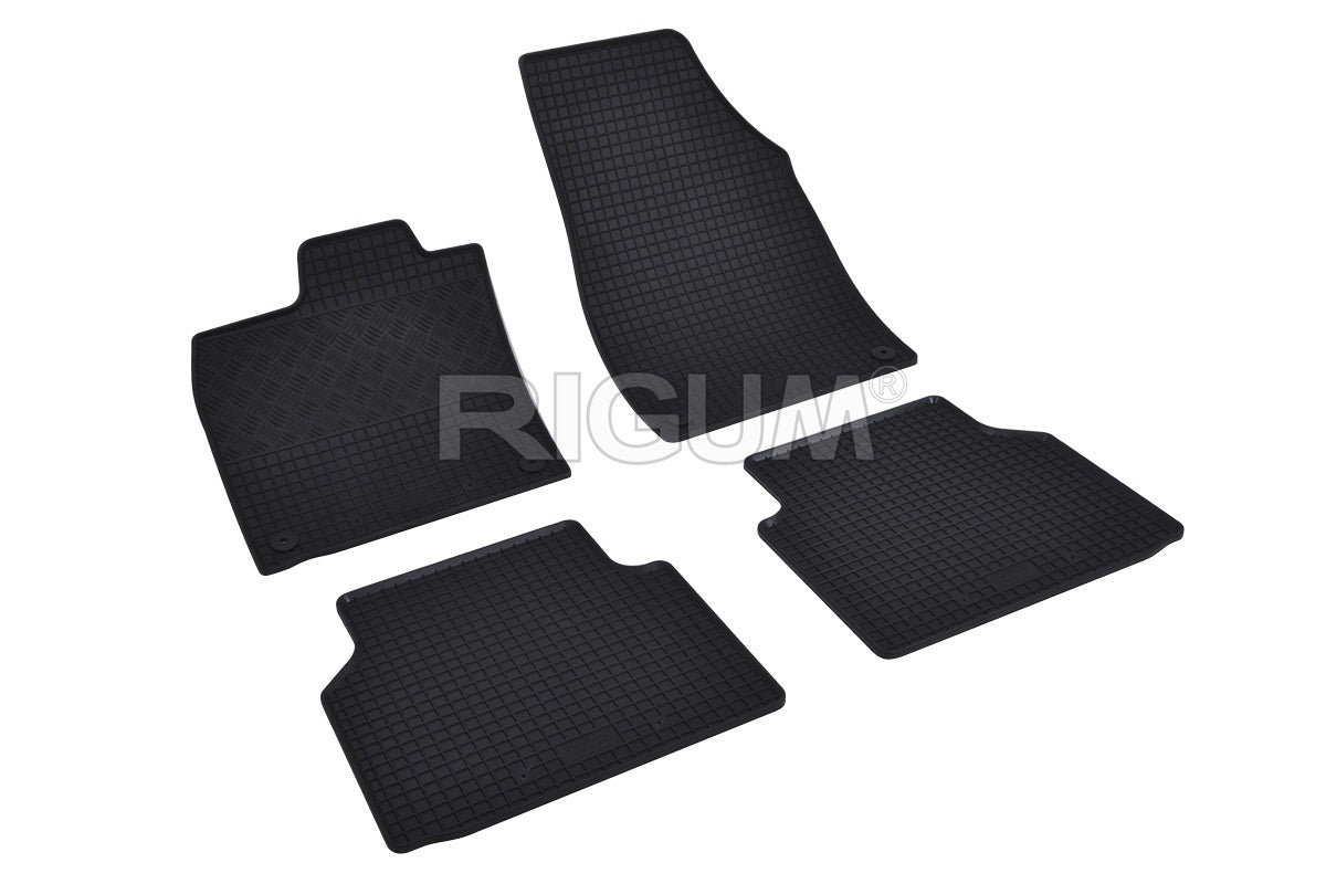 Set Covorase Auto Si Tavita Portbagaj CUPRA TAVASCAN din 06.2024 - 2026, caroserie suv, PORTBAGAJ INFERIOR SI SUPERIOR