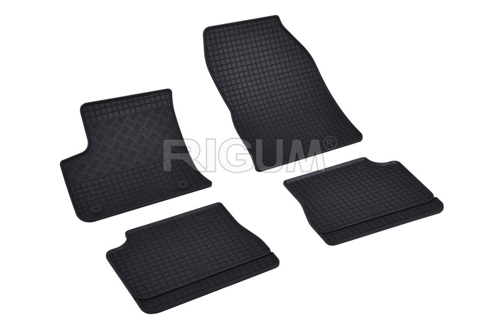 Covorase auto Peugeot 208 e- II, an fabricatie 01.2020 - prezent, caroserie hatchback | 905304