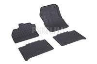 Covorase auto Renault Zoe, an fabricatie 12.2012 - 05.2019, caroserie hatchback | 905311