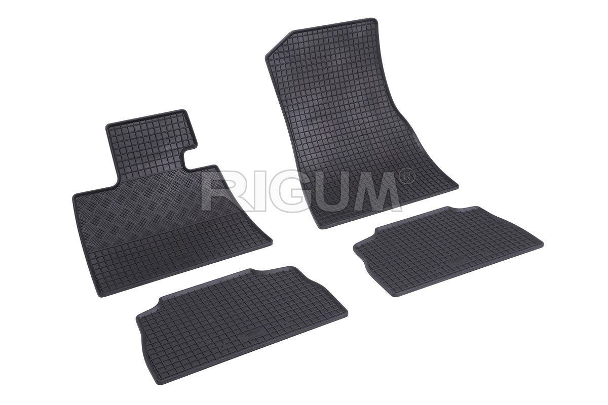 Set Covorase Auto Si Tavita Portbagaj BMW X6 G06 din 11.2019 - 2026, caroserie suv,