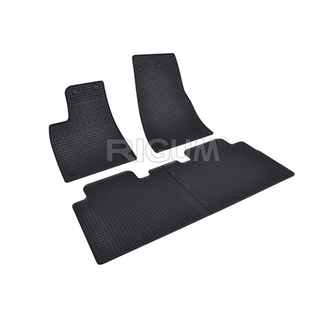 Covorase auto Tesla Model X, an fabricatie 10.2016 - 12.2020, caroserie suv | 905366