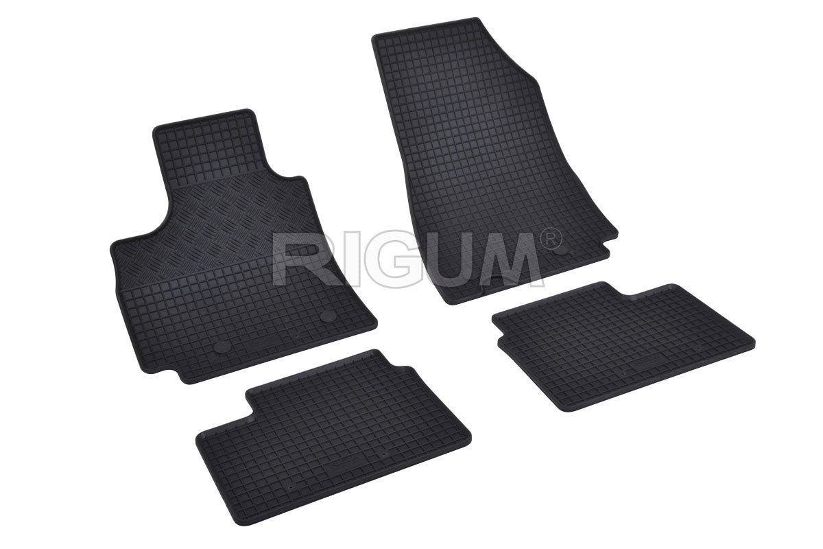 Set Covorase Auto Si Tavita Portbagaj RENAULT ARKANA E-TECH HYBRID din 03.2021 - 2026, caroserie suv, PORTBAGAJ INFERIOR SI SUPERIOR