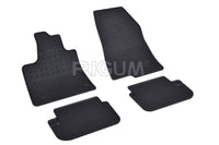 Covorase auto Dacia Logan III, an fabricatie 01.2021 - prezent, caroserie sedan | 905403