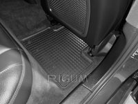 Covorase auto Volvo V60 PHEV fabricatie 2018 - prezent, caroserie combi #1