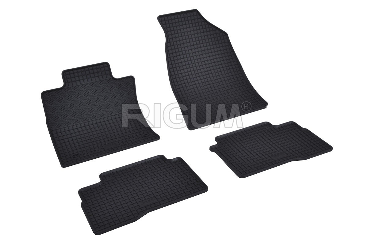 Set Covorase Auto Si Tavita Portbagaj SSANG YONG GRAND TIVOLI din 2021 - 2026, caroserie suv,