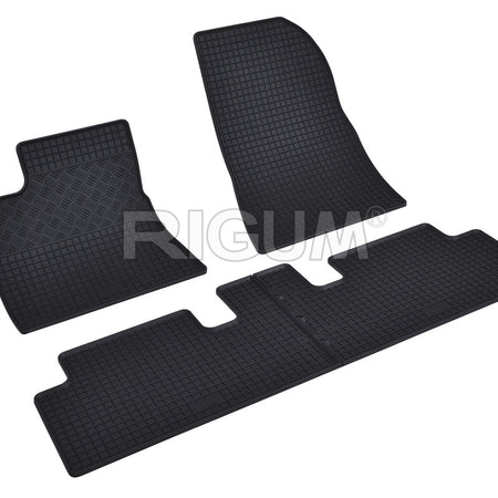 Covorase auto Tesla Model 3, an fabricatie 07.2017 - prezent, caroserie sedan | 905465