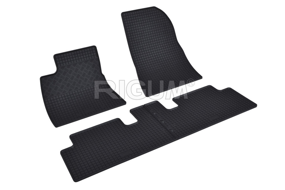 Covorase auto Tesla Model 3, an fabricatie 07.2017 - 06.2020, caroserie sedan | 905465