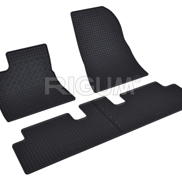 Covorase auto Tesla Model 3, an fabricatie 07.2017 - prezent, caroserie sedan | 905465