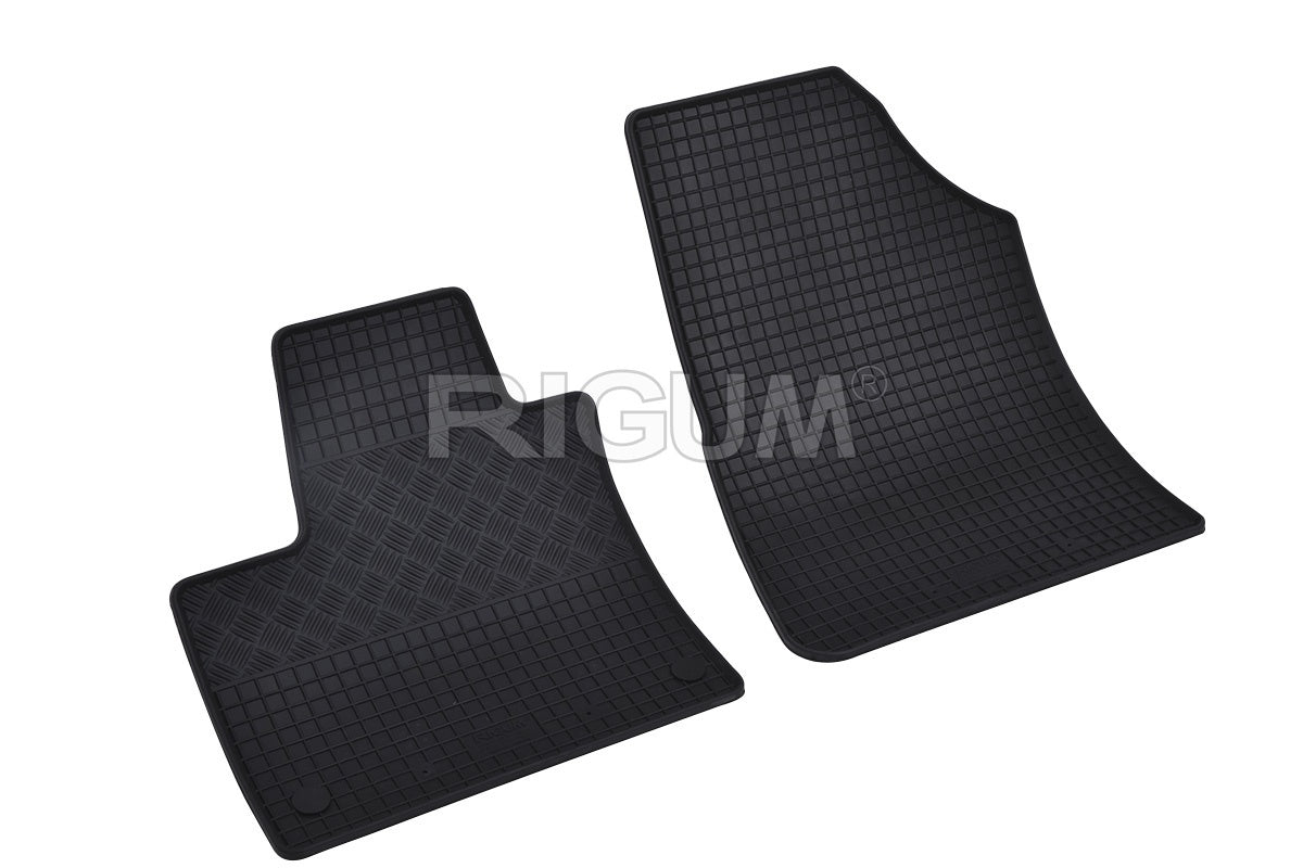 Set Covorase Auto Si Tavita Portbagaj RENAULT KANGOO III din 06.2021 - 2026, caroserie van, 5 LOCURI