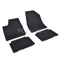 Covorase auto Hyundai Ioniq 5, an fabricatie 2021 - prezent, caroserie hatchback | 905533
