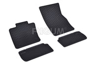 Covorase auto Mini Cooper III F55 fabricatie 10.2014 - prezent, caroserie hatchback #1