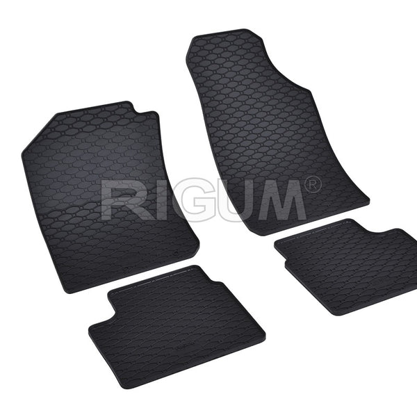 Covorase auto Dacia Spring Facelift fabricatie 2024 - prezent, caroserie suv #1