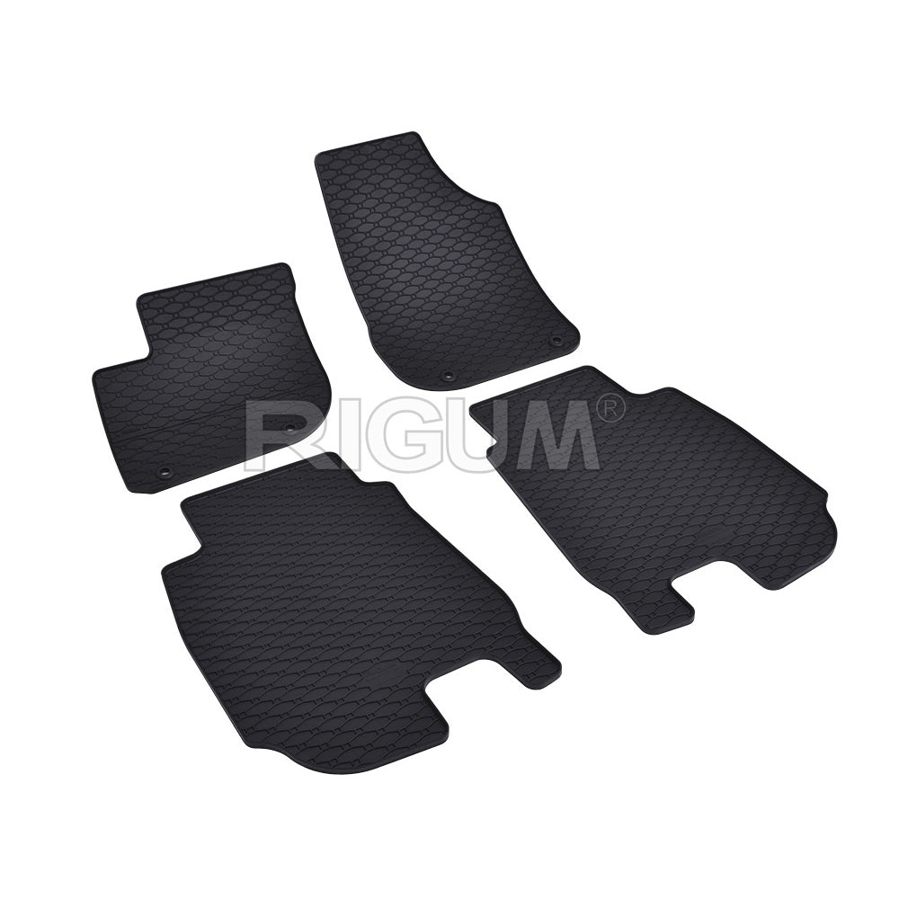 Set Covorase Auto Si Tavita Portbagaj HONDA HR-V III din 09.2021 - 2026, caroserie suv,