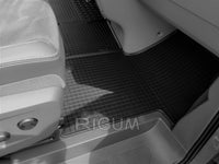 Covorase auto Volkswagen T7 Multivan, an fabricatie 10.2021 - prezent, caroserie van 2 locuri | 905632