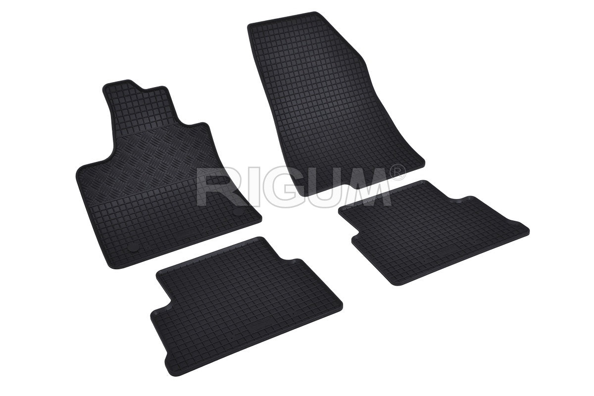 Set Covorase Auto Si Tavita Portbagaj DACIA JOGGER din 2022 - 2026, caroserie combi,
