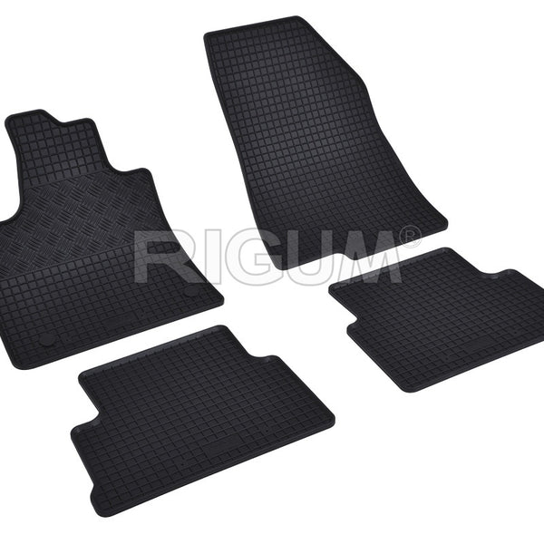 Covorase auto Dacia Jogger, an fabricatie 2022 - prezent, caroserie combi | 905663