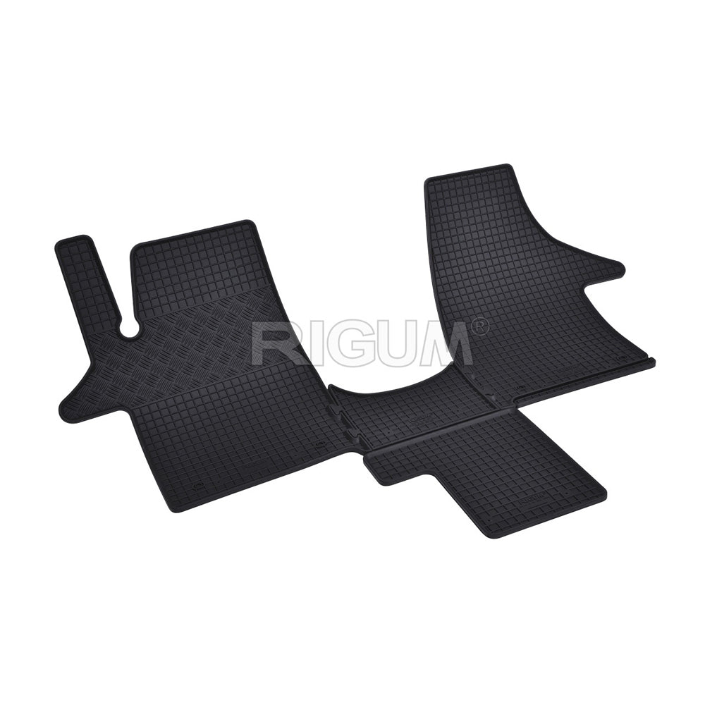 Covorase auto Volkswagen T5 Caravelle, an fabricatie 2003 - 05.2015, caroserie van | 905755