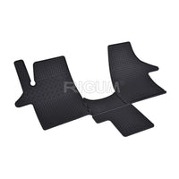 Covorase auto Volkswagen T5 Transporter, an fabricatie 2003 - 05.2015, caroserie van 2/3 locuri | 905755