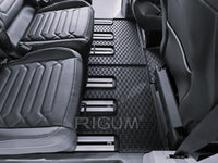 Covorase auto Ford Tourneo Custom II, an fabricatie 2024 - prezent, caroserie van rand 2 | 905854