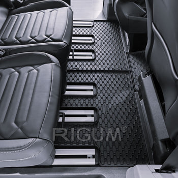 Covorase auto Ford Tourneo Custom II fabricatie 2024 - prezent, caroserie van, rand 2 #1