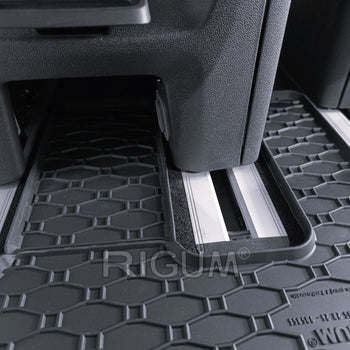 Covorase auto Ford Tourneo Custom II fabricatie 2024 - prezent, caroserie van, rand 2 #1