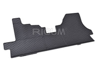 Covorase auto Fiat Ducato IV Facelift, an fabricatie 2022 - prezent, caroserie van cu cutie de depozitare sub scaun | 905861