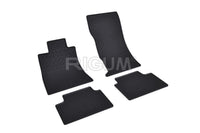 Covorase auto Alfa Romeo Giulia fabricatie 06.2016 - 2019, caroserie sedan, 4x4, cutie automata #1