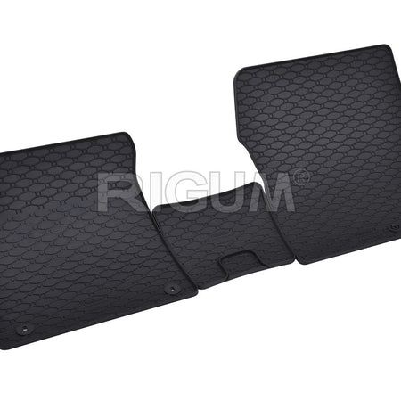 Covorase auto Hyundai Staria fabricatie 2022 - prezent, caroserie van, 2-3 locuri #1