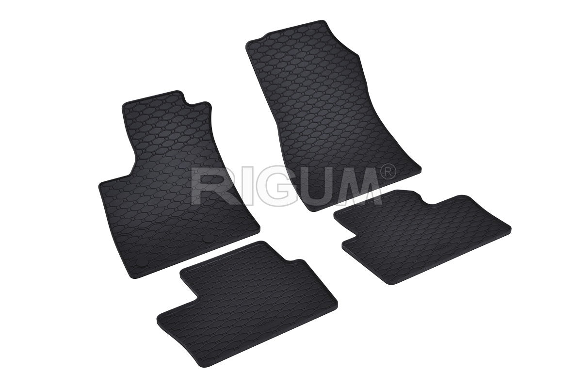 Set Covorase Auto Si Tavita Portbagaj RENAULT AUSTRAL MHEV din 12.2022 - 2026, caroserie suv,