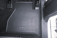 Covorase auto Mercedes X-Class Clasa X, an fabricatie 01.2016 - prezent, caroserie pick-up | 906035