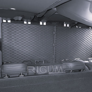 Covorase auto Ford Tourneo Custom II fabricatie 2024 - prezent, caroserie van, rand 3 #1