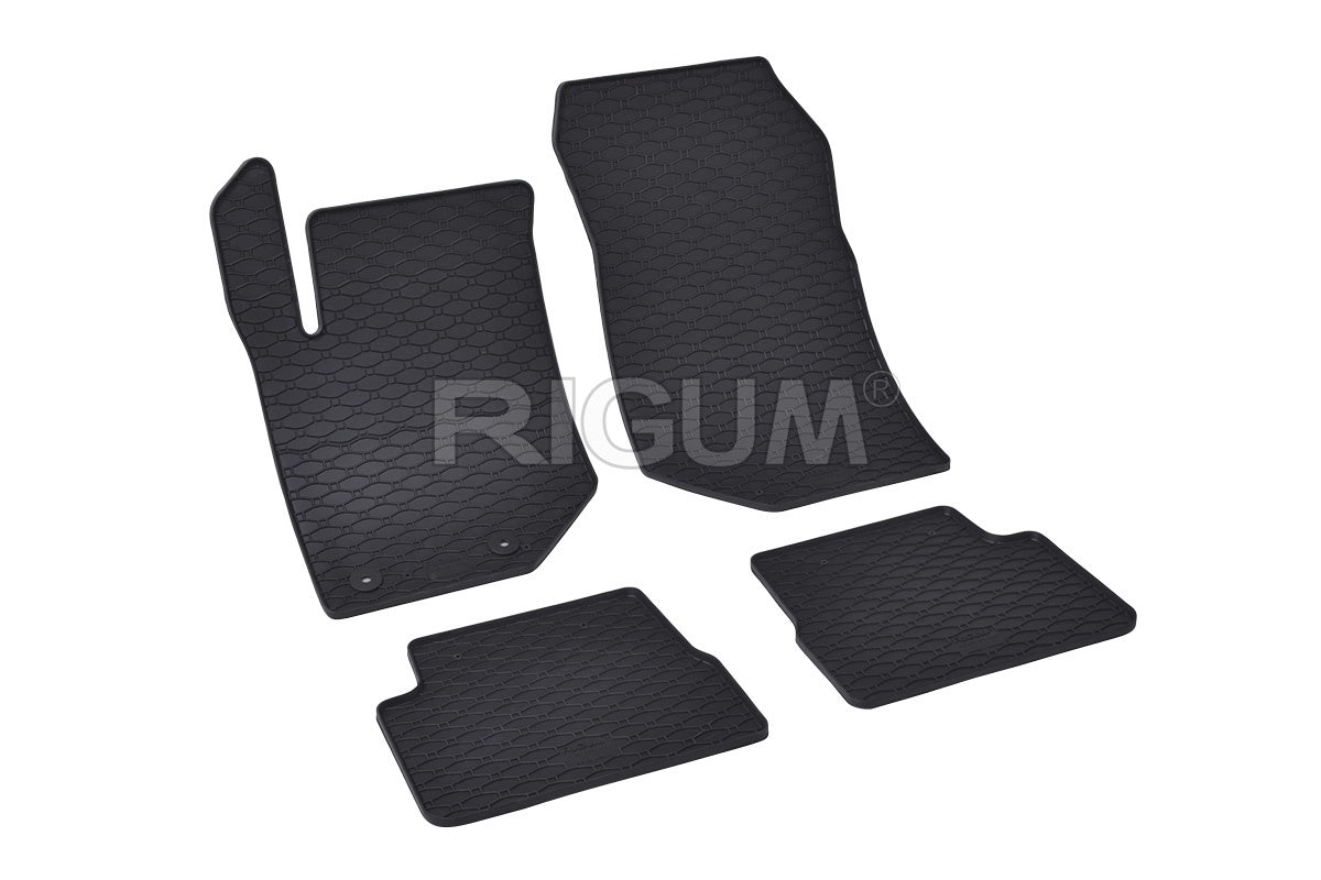 Set Covorase Auto Si Tavita Portbagaj JEEP AVENGER din 01.2023 - 2026, caroserie suv, PORTBAGAJ INFERIOR SI SUPERIOR