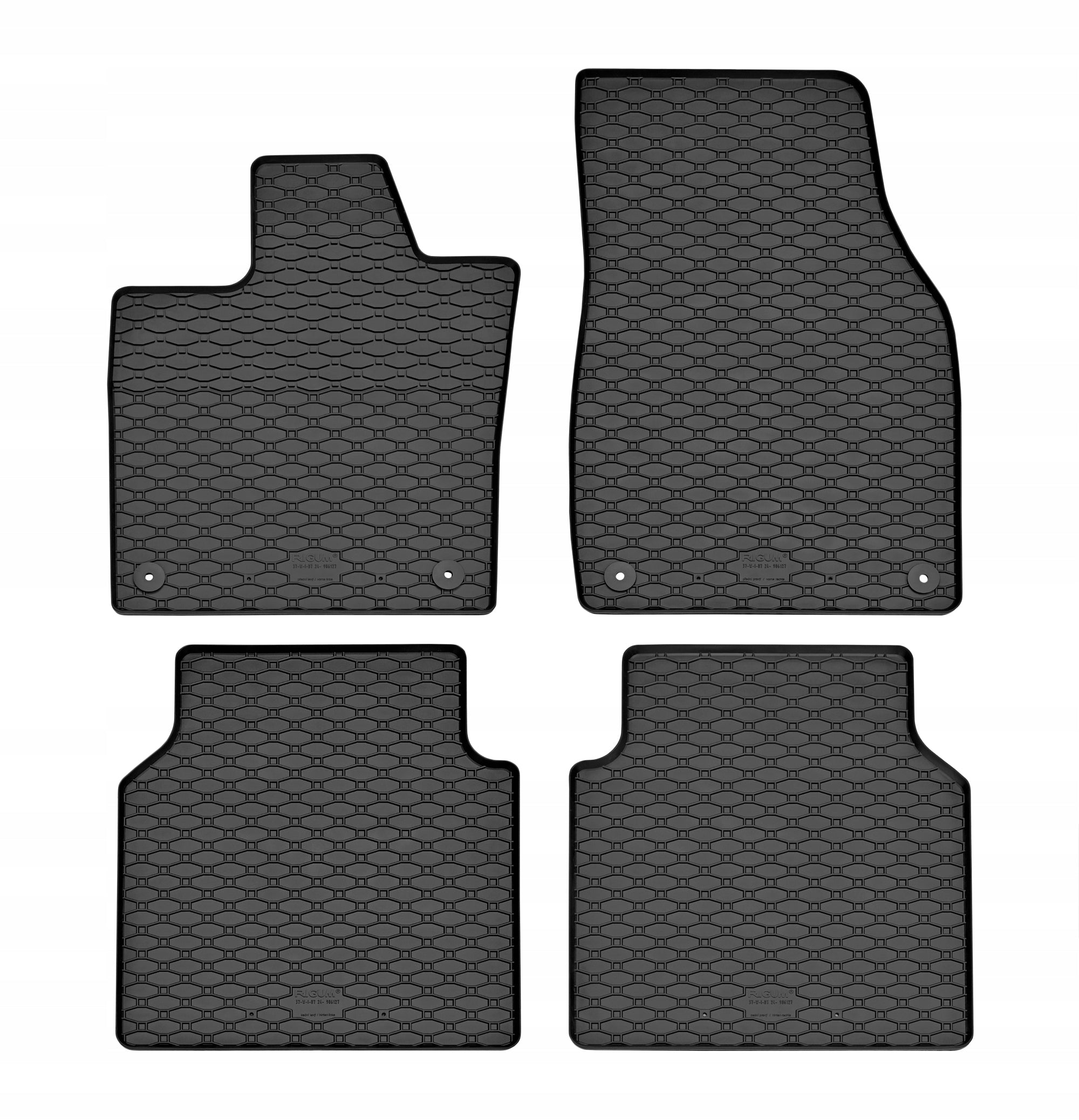 Set covorase auto VOLKSWAGEN ID.7 FABRICATIE 08.2023 - 2026, Caroserie HATCHBACK