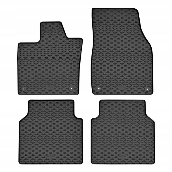 Covorase auto Volkswagen ID.7 fabricatie 08.2023 - prezent, caroserie hatchback #1