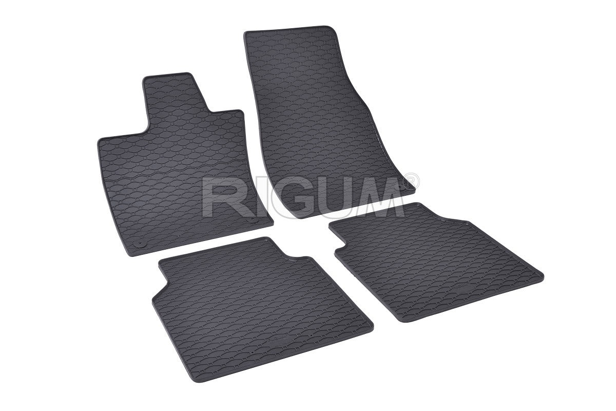 Set Covorase Auto Si Tavita Portbagaj VOLKSWAGEN ID.7 din 06.2024 - 2026, caroserie combi, PORTBAGAJ INFERIOR SI SUPERIOR
